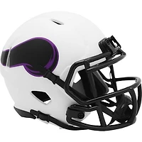 Minnesota Vikings Lunar Eclipse Alternate Speed Mini Football Helmet