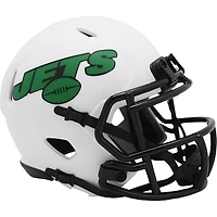 New York Jets Lunar Eclipse Alternate Speed Mini Football Helmet