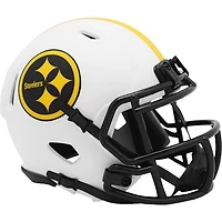 Pittsburgh Steelers Lunar Eclipse Alternate Speed Mini Football Helmet
