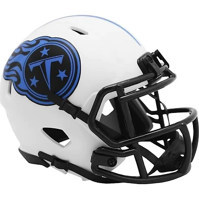 Tennessee Titans Lunar Eclipse Alternate Speed Mini Football Helmet