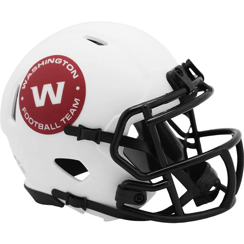 Washington Football Team Lunar Eclipse Alternate Speed Mini Football Helmet