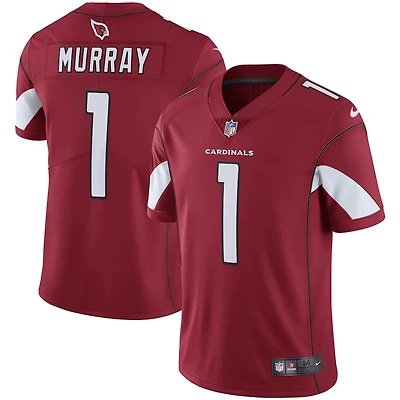 Arizona Cardinals Kyler Murray Vapor F.U.S.E Limited Cardinal Red Jersey
