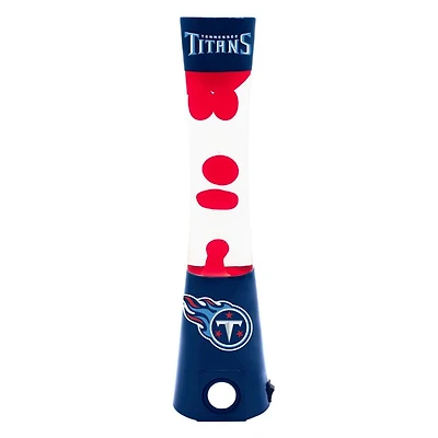 Tennessee Titans Magma Lava Lamp Bluetooth Speaker