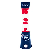 Tennessee Titans Magma Lava Lamp Bluetooth Speaker