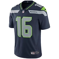 Seattle Seahawks Tyler Lockett Nike Navy Vapor F.U.S.E Limited Player Jersey
