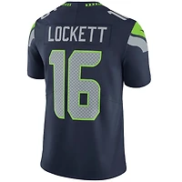 Seattle Seahawks Tyler Lockett Nike Navy Vapor F.U.S.E Limited Player Jersey
