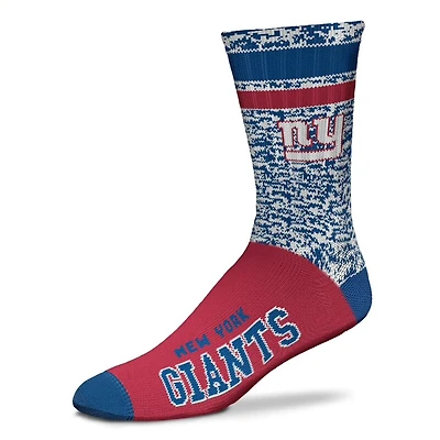 New York Giants NFL Retro Deuce Crew Socks