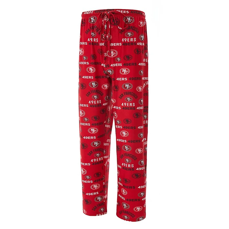 San Francisco 49ers NFL Mens Pajama Pants
