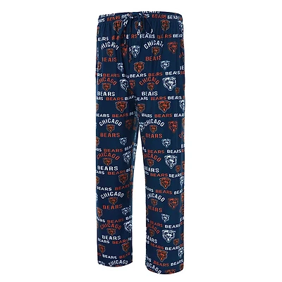Chicago Bears NFL Mens Pajama Pants