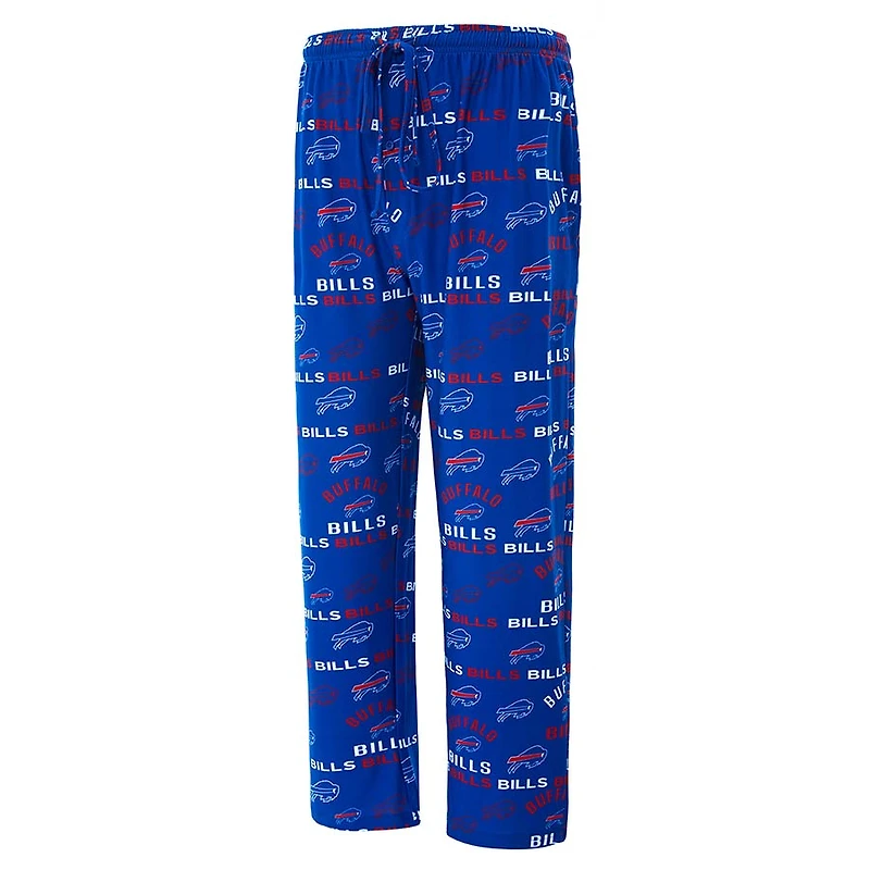 Buffalo Bills NFL Mens Pajama Pants