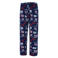 New York Giants NFL Mens Pajama Pants