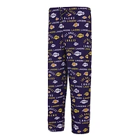 Los Angeles Lakers NBA Mens Pajama Pants