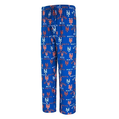 New York Mets MLB Mens Pajama Pants