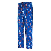 New York Mets MLB Mens Pajama Pants