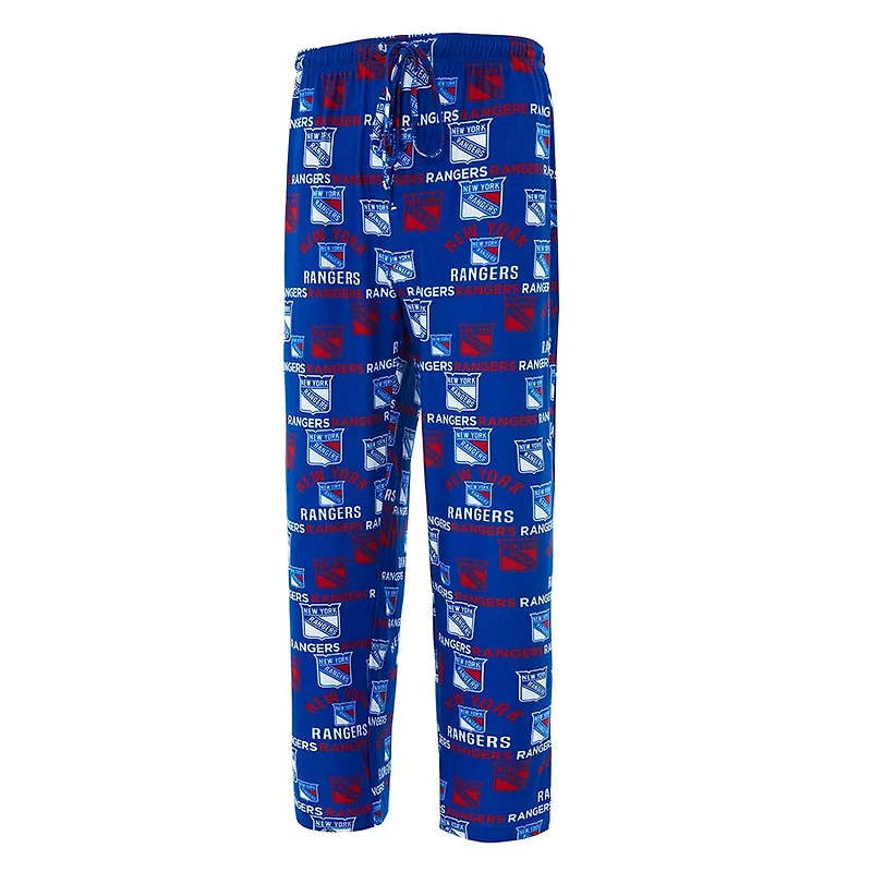 New York Rangers NFL Mens Pajama Pants