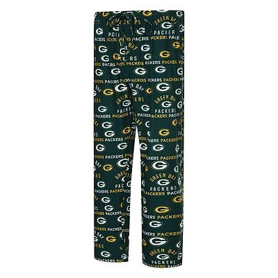 Green Bay Packers NFL Mens Pajama Pants