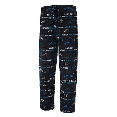 Carolina Panthers NFL Mens Pajama Pants