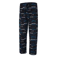 Carolina Panthers NFL Mens Pajama Pants