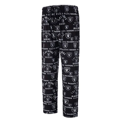 Las Vegas Raiders NFL Mens Pajama Pants