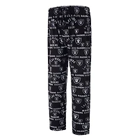 Las Vegas Raiders NFL Mens Pajama Pants