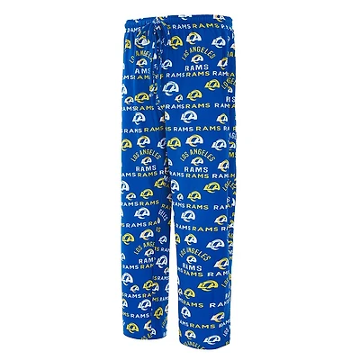 Los Angeles Rams NFL Mens Pajama Pants