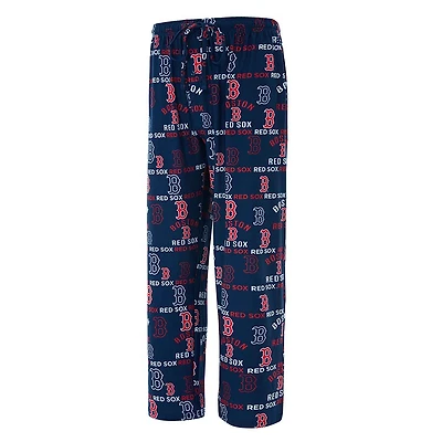 Boston Red Sox MLB Mens Pajama Pants