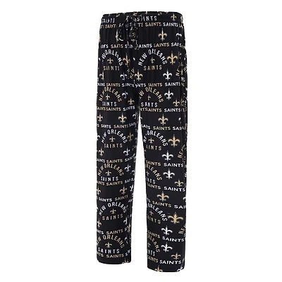 New Orleans Saints NFL Mens Pajama Pants