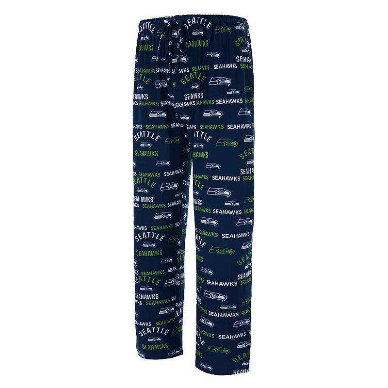 Seattle Seahawks NFL Mens Pajama Pants