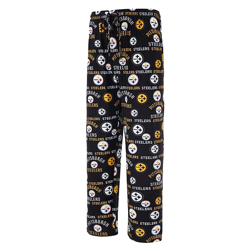 Pittsburgh Steelers NFL Mens Pajama Pants