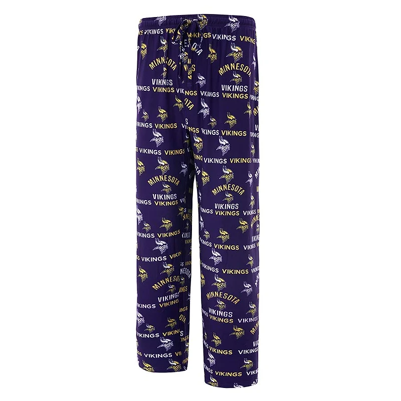 Minnesota Vikings NFL Mens Pajama Pants