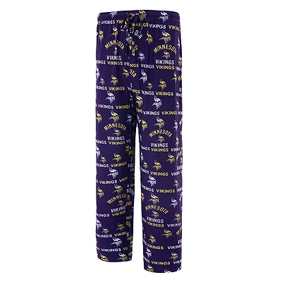 Minnesota Vikings NFL Mens Pajama Pants