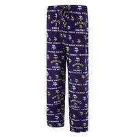 Minnesota Vikings NFL Mens Pajama Pants