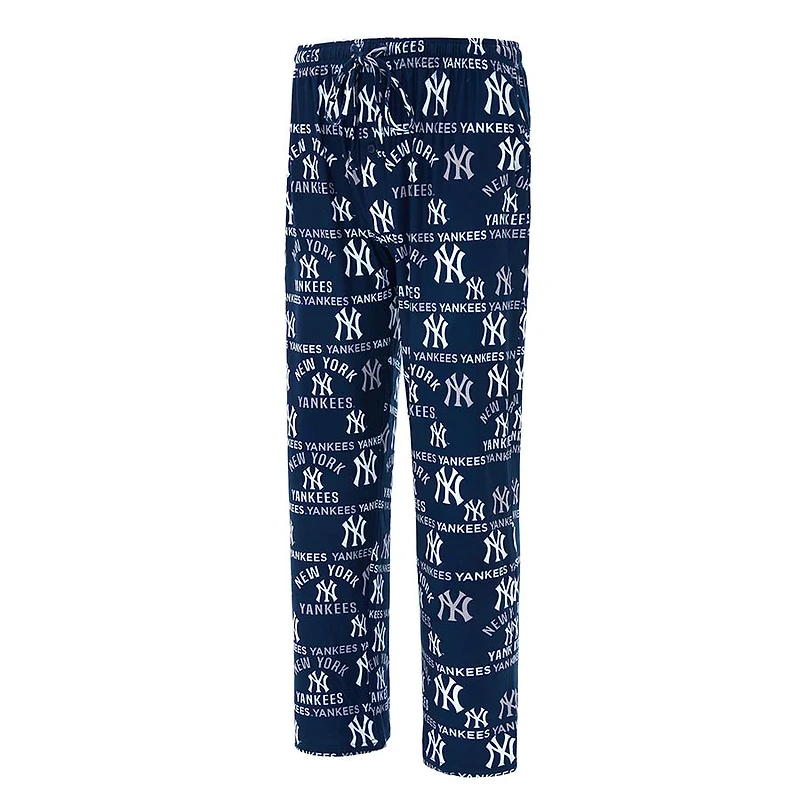 New York Yankees MLB Mens Pajama Pants