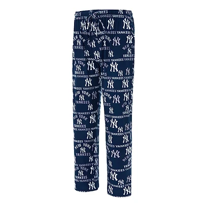 New York Yankees MLB Mens Pajama Pants