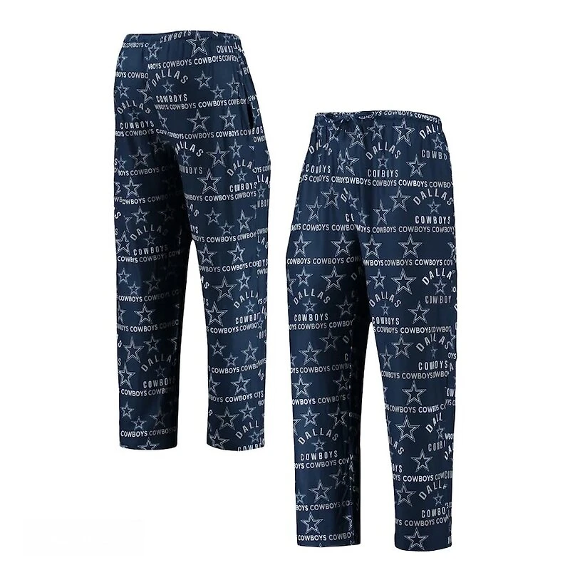 Dallas Cowboys NFL Mens Pajama Pants