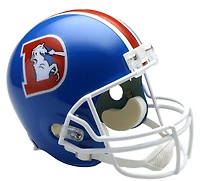 Denver Broncos Riddell 1975-1996 VRS4 Replica NFL Throwback Helmet