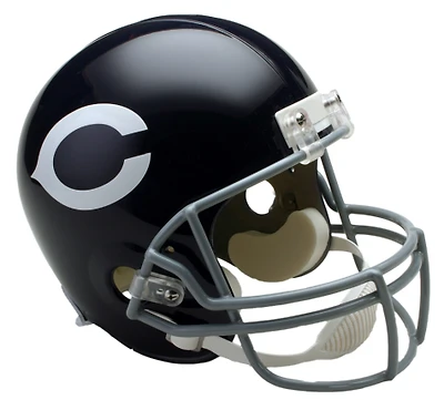 Chicago Bears Riddell 1962-1973 VRS4 Replica NFL Throwback Helmet