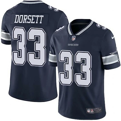 Dallas Cowboys Tony Dorsett Navy Vapor F.U.S.E Limited Jersey