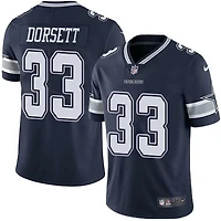 Dallas Cowboys Tony Dorsett Navy Vapor F.U.S.E Limited Jersey