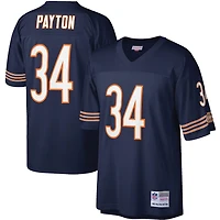 Chicago Bears Walter Payton 1985 Mitchell & Ness Navy Retired Player Legacy Jersey