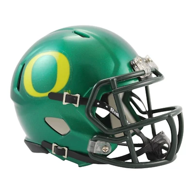 Oregon Ducks Riddell Speed Mini Helmet