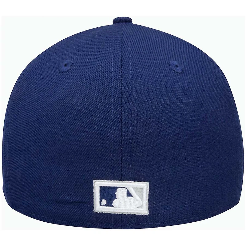 Los Angeles Dodgers New Era Royal Blue Cooperstown 59FIFTY Fitted Hat