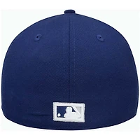Los Angeles Dodgers New Era Royal Blue Cooperstown 59FIFTY Fitted Hat