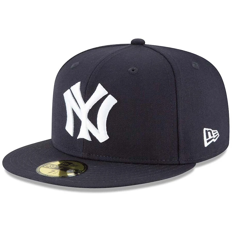 New York Yankees Era Navy Cooperstown 59FIFTY Fitted Hat