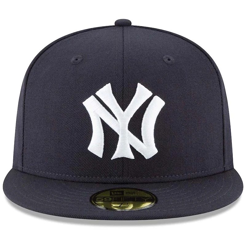 New York Yankees Era Navy Cooperstown 59FIFTY Fitted Hat