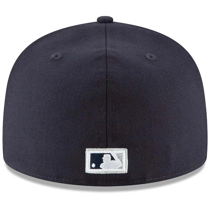 New York Yankees Era Navy Cooperstown 59FIFTY Fitted Hat