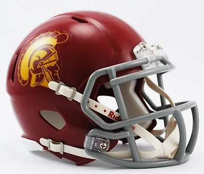 USC Trojans Riddell Speed Mini Helmet