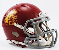 USC Trojans Riddell Speed Mini Helmet