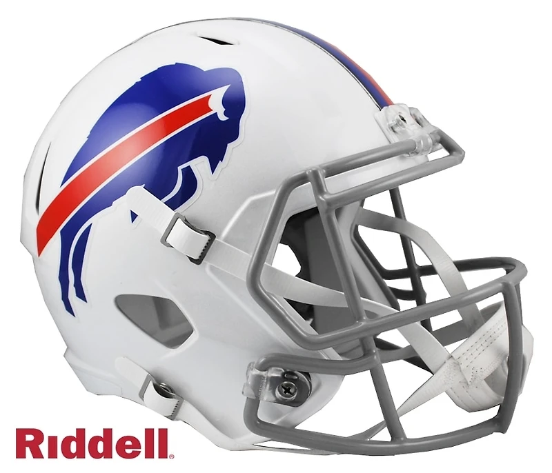 Buffalo Bills Riddell Speed Replica Helmet
