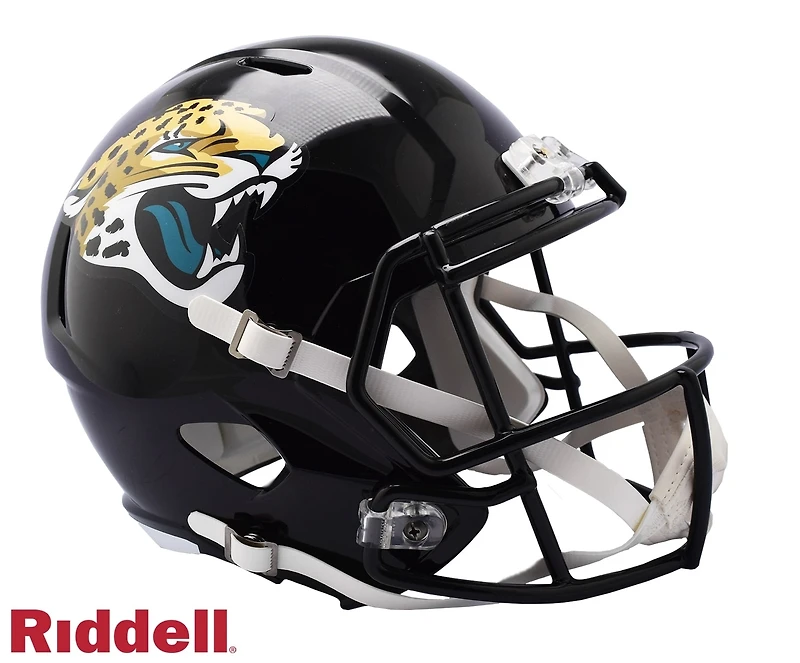 Jacksonville Jaguars Riddell Speed Replica Helmet